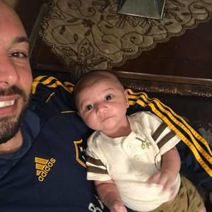 Meet your Posher, Mohammed